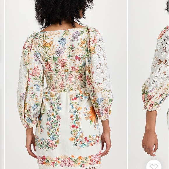 Farm Rio dress - Picture 6 of 11